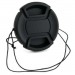 Extradigital Кришка об'єктива Extradigital Lens Cap D52 (LCP1906)