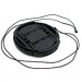 Extradigital Кришка об'єктива Extradigital Lens Cap D52 (LCP1906)
