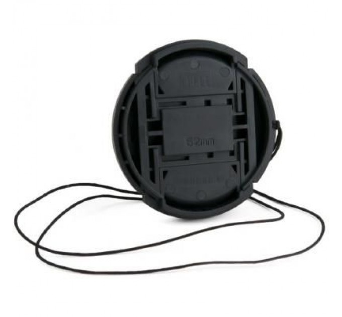 Extradigital Кришка об'єктива Extradigital Lens Cap D52 (LCP1906)