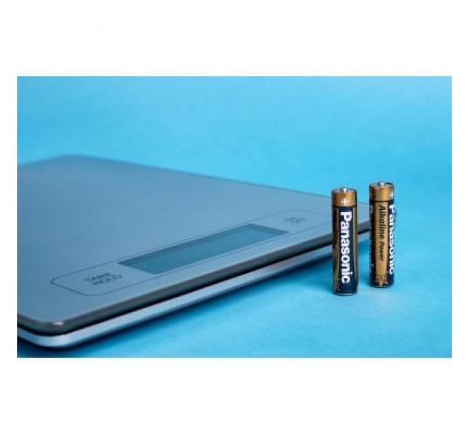 Panasonic Батарейка Panasonic AAA LR03 Alkaline Power * 10 (LR03REB/10BW)