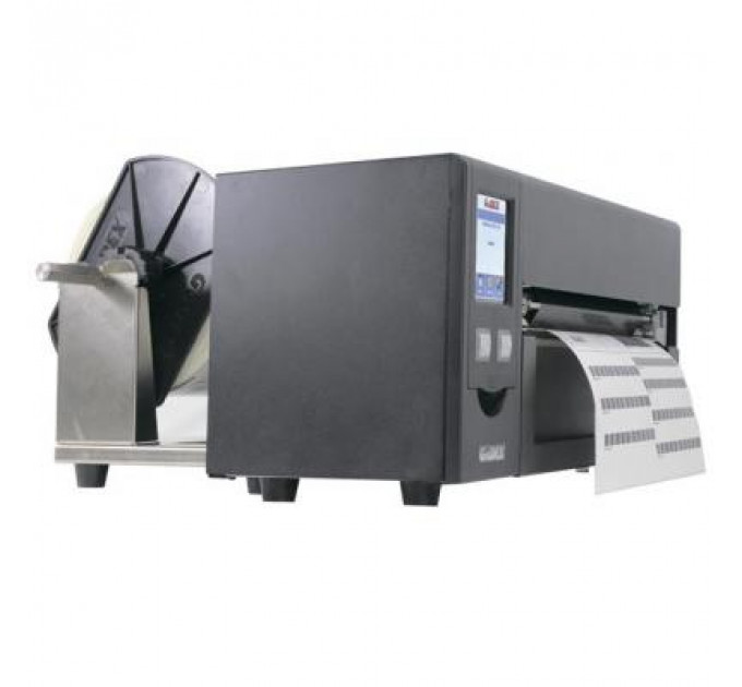Принтер етикеток Godex HD830i 300dpi, 8", USB, RS232, Ethernet (14489)