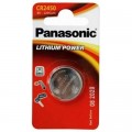 Panasonic Батарейка Panasonic CR 2450 * 1 LITHIUM (CR-2450EL/1B)