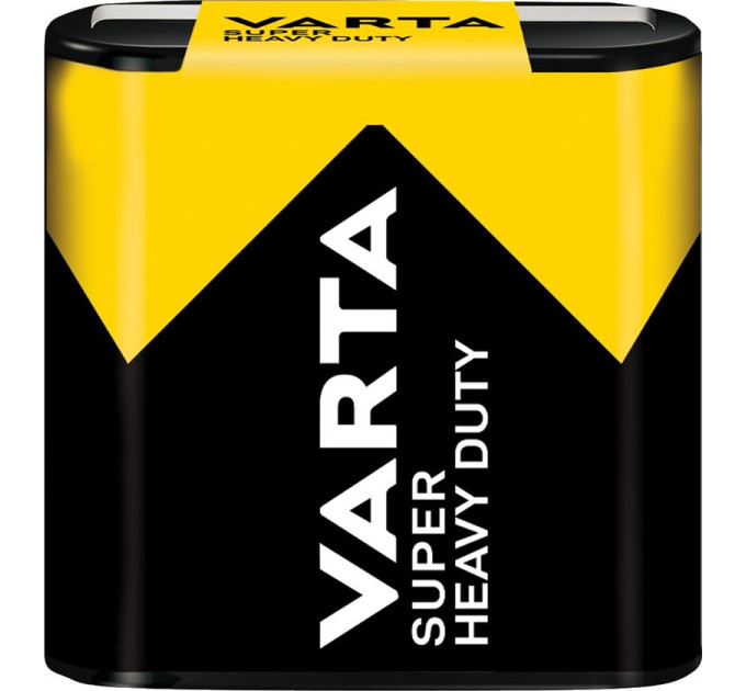 Varta Батарейка Varta 3R12P Superlife Zinc-Carbon folder (02012101301)