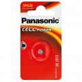 Panasonic Батарейка Panasonic SR626 * 1 Silver Oxide (SR-626EL/1B)