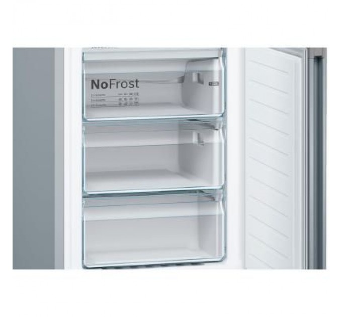 Холодильник Bosch KGN39VL316