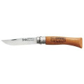 Opinel Ніж Opinel №7 Carbone VRN, без упаковки (113070)