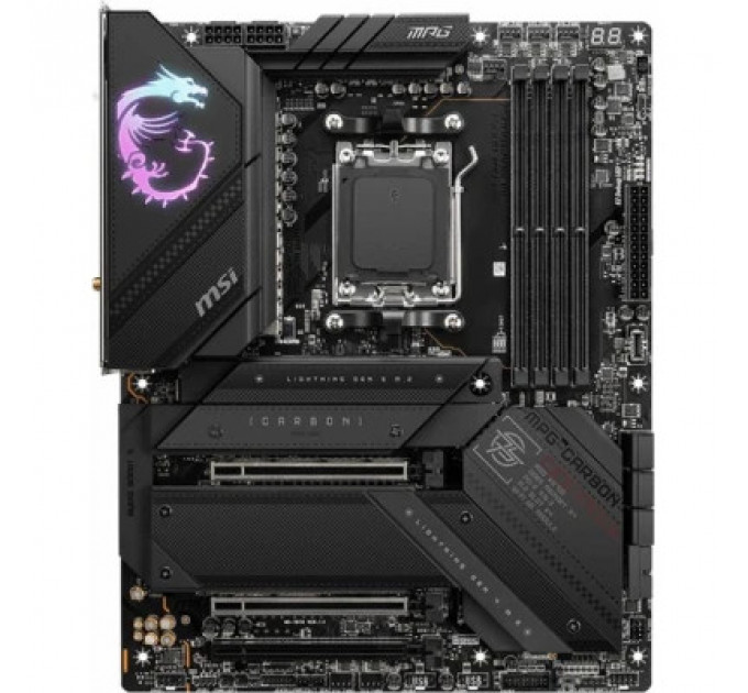 Материнська плата MSI MPG X670E CARBON WIFI