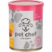 Pet Chef Консерви для собак Pet Chef паштет з куркою для цуценят 360 г (4820255190372)