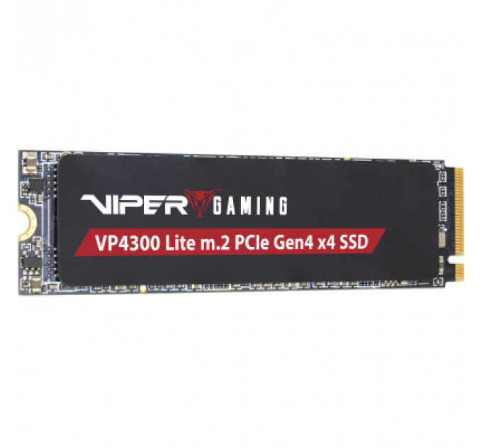 Накопичувач SSD M.2 2280 4TB VP4300L Patriot (VP4300L4TBM28H)