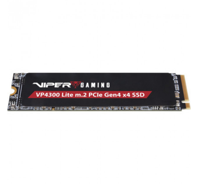 Накопичувач SSD M.2 2280 4TB VP4300L Patriot (VP4300L4TBM28H)