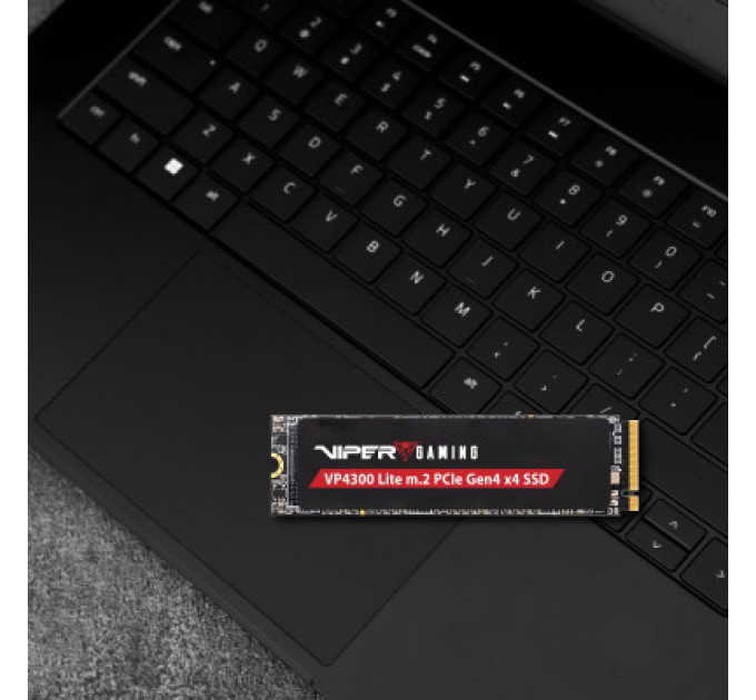 Накопичувач SSD M.2 2280 4TB VP4300L Patriot (VP4300L4TBM28H)