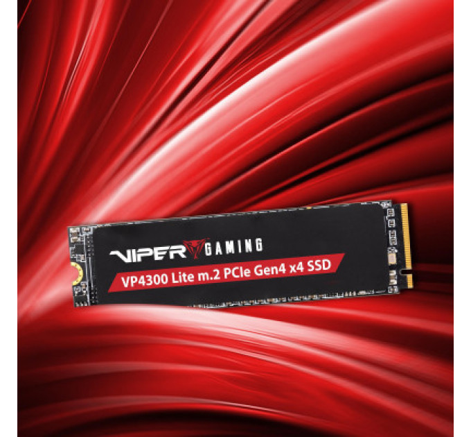 Накопичувач SSD M.2 2280 4TB VP4300L Patriot (VP4300L4TBM28H)