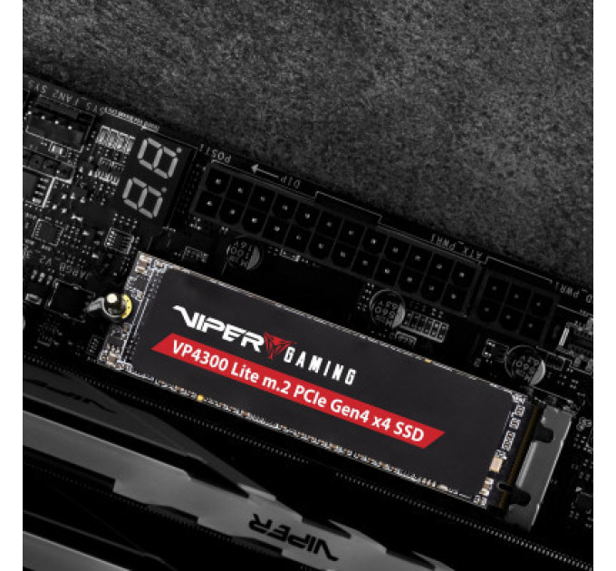 Накопичувач SSD M.2 2280 4TB VP4300L Patriot (VP4300L4TBM28H)