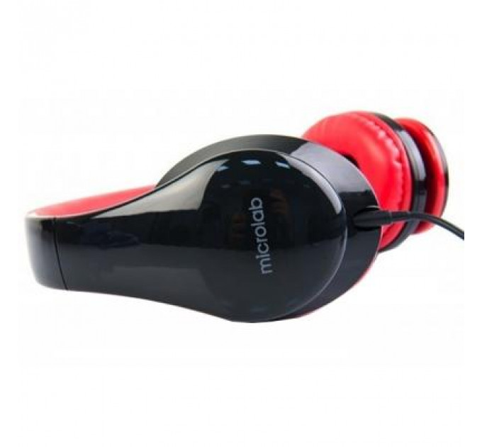 Навушники Microlab K360 Black