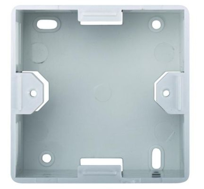 Assmann Комп'ютерна розетка Digitus 2xRJ45 FTP, для відкритої проводки (DN-9002-N)