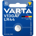 Varta Батарейка Varta V 13 GA (LR44, AG13, LR1154) (04276101401)