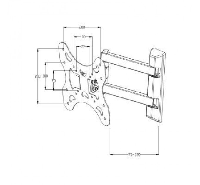 Vinga Кронштейн Vinga TM32-2252