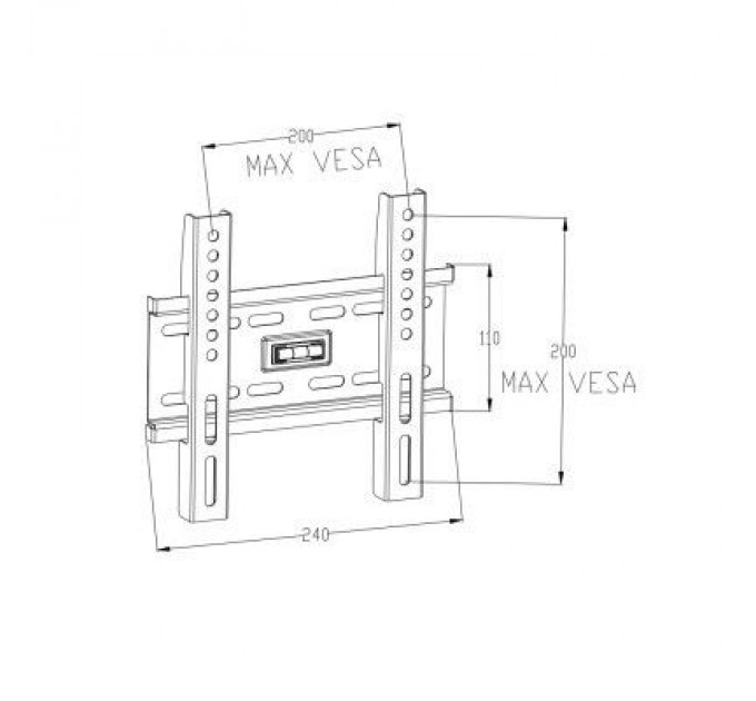 Кронштейн Vinga TM10-2251
