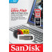 SanDisk USB флеш накопичувач SanDisk 64GB Flair USB 3.0 (SDCZ73-064G-G46)