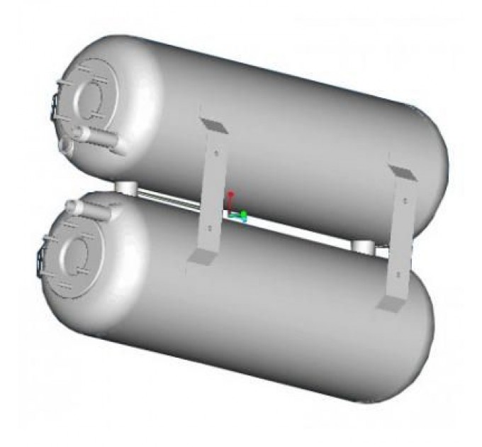 Бойлер Willer IV50DR-Brig Mirror