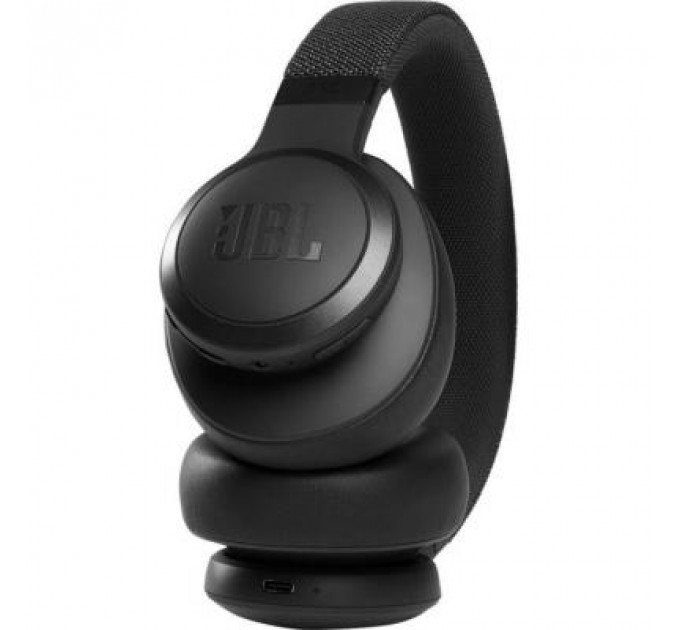 Навушники JBL Live 660 NC Black (JBLLIVE660NCBLK)