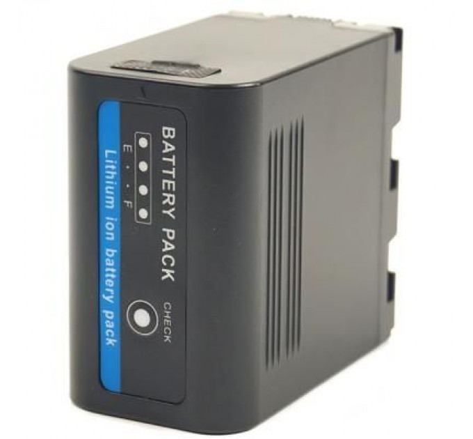 PowerPlant Акумулятор до фото/відео PowerPlant JVC SSL-JVC70, 7800mAh (CB970063)