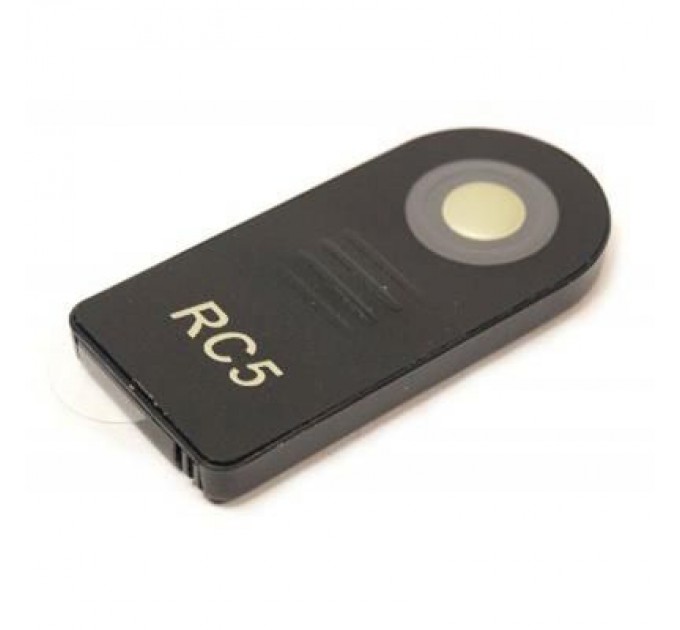 Meike Пульт ДУ для фото- відеокамер Meike Canon MK-RC5 (RT960019)