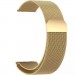 BeCover Ремінець до смарт-годинника BeCover для Samsung Galaxy Watch 46mm/Watch 3 45mm/Gear S3 Classic/Gear S3 Frontier Gold (707786)
