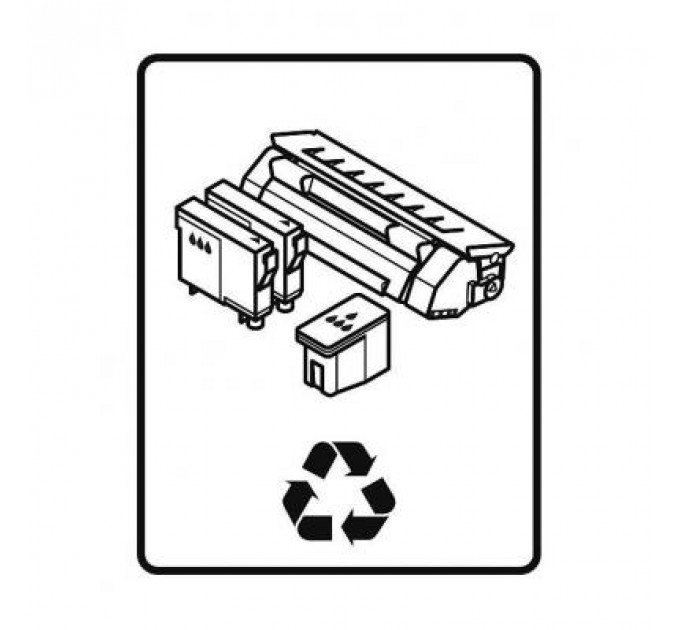 Корпус картриджу HP CB435A/35A (C_VIRGIN_HP35A)