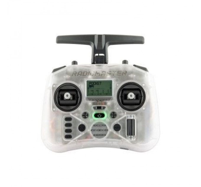 Пульт управління для дрона RadioMaster Pocket ELRS Transparent (HP0157.0053-M2)