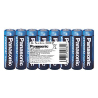 Батарейка Panasonic AA R6 Special * 8 (R6BER/8P)