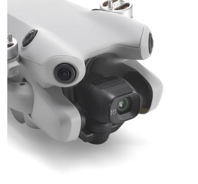 Квадрокоптер DJI Mini 4 Pro Fly More Combo (DJI RC 2) (CP.MA.00000735.01)