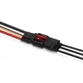 HobbyWing Регулятор ходу (ESC) HobbyWing Skywalker 80A ESC V2 (HP0038.0105-V2)