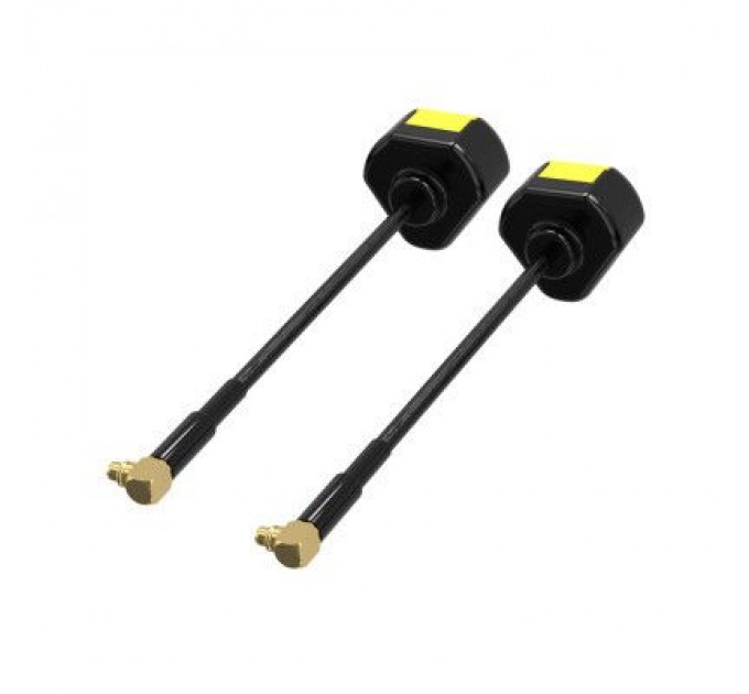SpeedyBee Антена для дрона SpeedyBee 5.8GHz V2 2.8dBi MMCX-90 RHCP 1pcs (HP0008.9972)