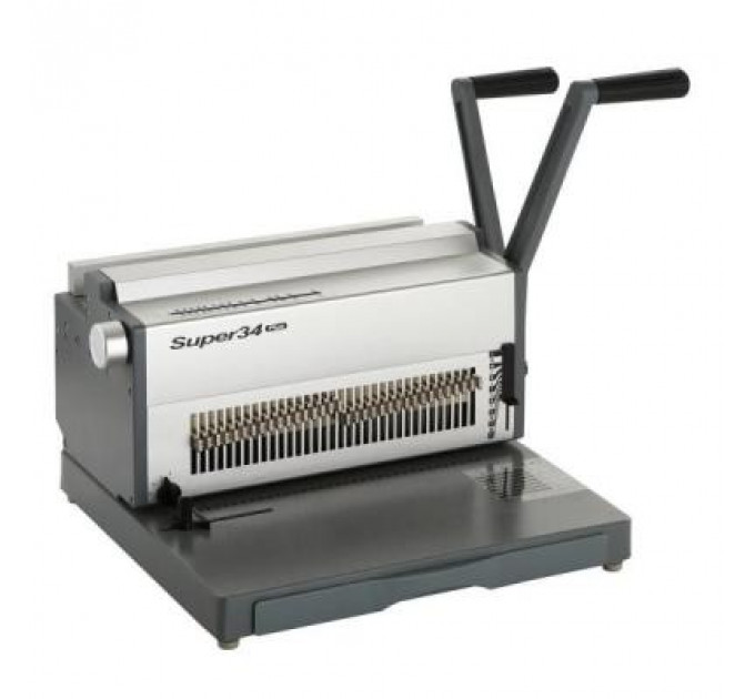 Біндер bindMARK Super 34 PLUS, профессиональный (21728)
