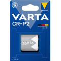 Varta Батарейка Varta PHOTO CR P2 LITHIUM (06204301401)