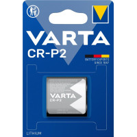 Батарейка Varta PHOTO CR P2 LITHIUM (06204301401)