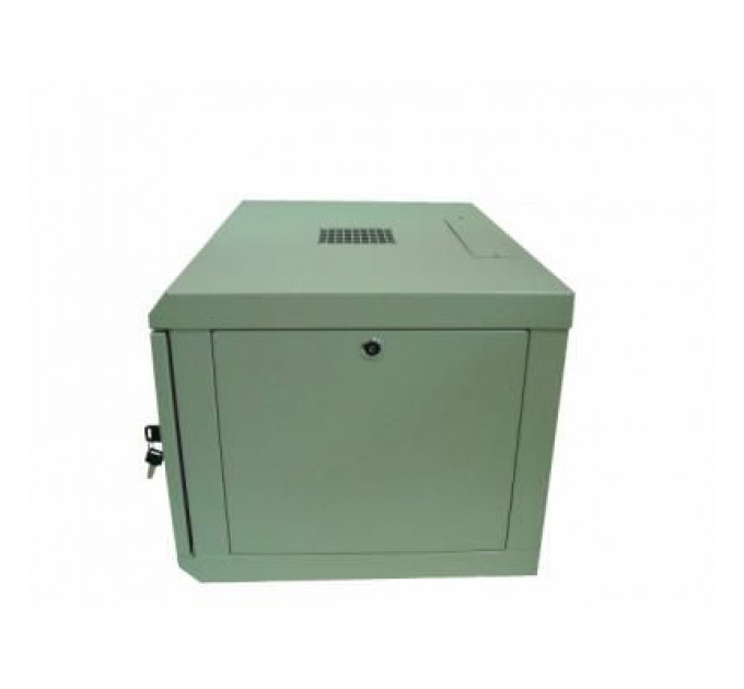 Шафа настінна Hypernet 9U 19" 600x450 (WMNC-9U-FLAT)