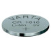 Varta Батарейка Varta CR 1616 BLI 1 LITHIUM (06616101401)