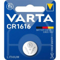 Varta Батарейка Varta CR 1616 BLI 1 LITHIUM (06616101401)