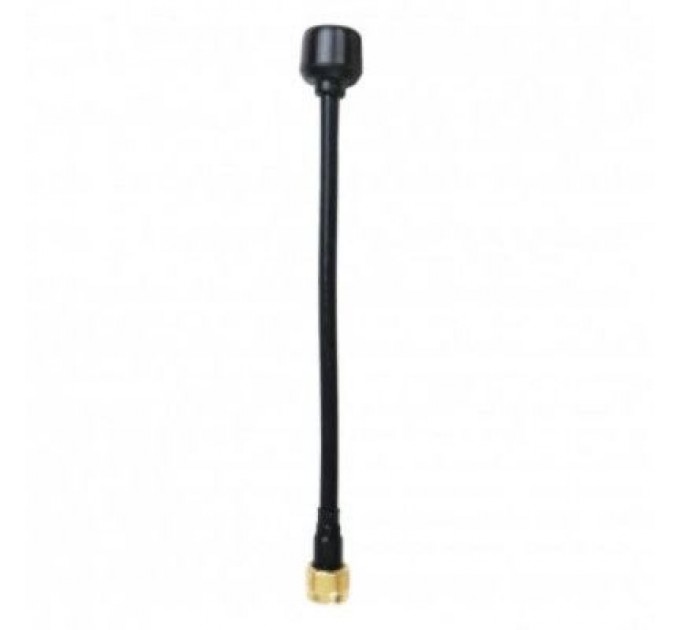 AKK Антена для дрона AKK Bullet Antenna 5.8GHz 3DBi SMA 160mm RHCP White (AB160)