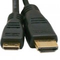 Atcom Кабель мультимедійний HDMI A to HDMI C (mini), 2.0m Atcom (14156)