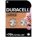 Duracell Батарейка Duracell CR 2032 / DL 2032 * 2 (5007659)