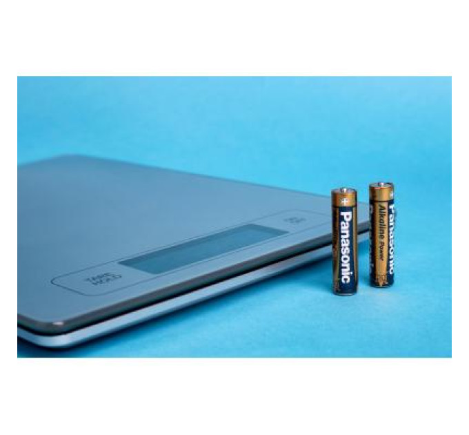 Panasonic Батарейка Panasonic AAA LR03 Alkaline Power * 2 (LR03REB/2BP)