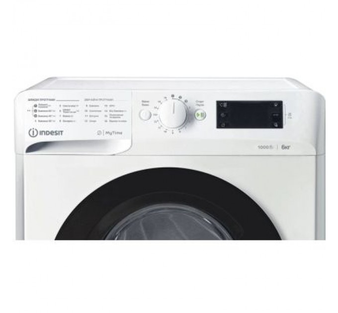 Indesit Пральна машина Indesit OMTWSE61051WKUA