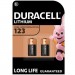Duracell Батарейка Duracell CR 123 / DL 123 * 2 (5002979)