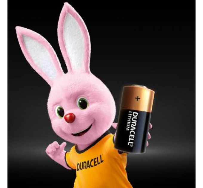 Duracell Батарейка Duracell CR 123 / DL 123 * 2 (5002979)