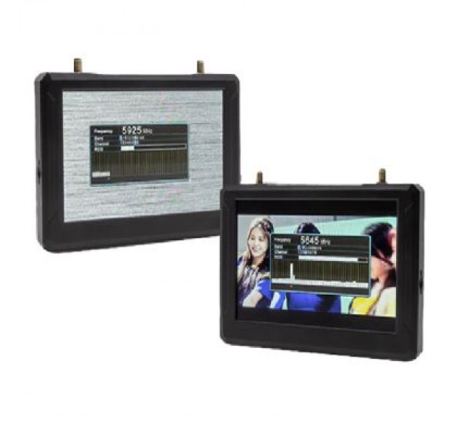 Монітор FPV Skyzone M5 DVR 5.8GHz 56CH L,X Band (M5F)