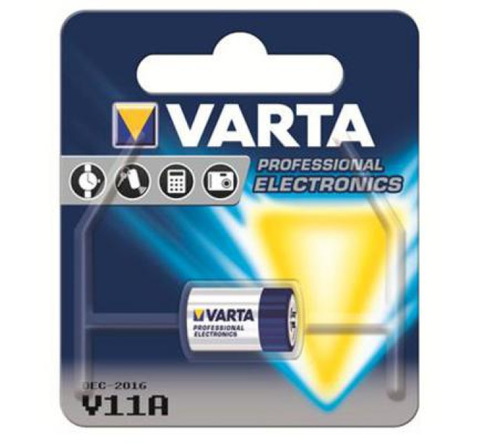 Varta Батарейка V11A Varta (04211101401)