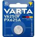 Varta Батарейка V625U лужна (AG625, GPAX625A, EPX625G, KA625, R625, PX625A) Varta (04626101401)